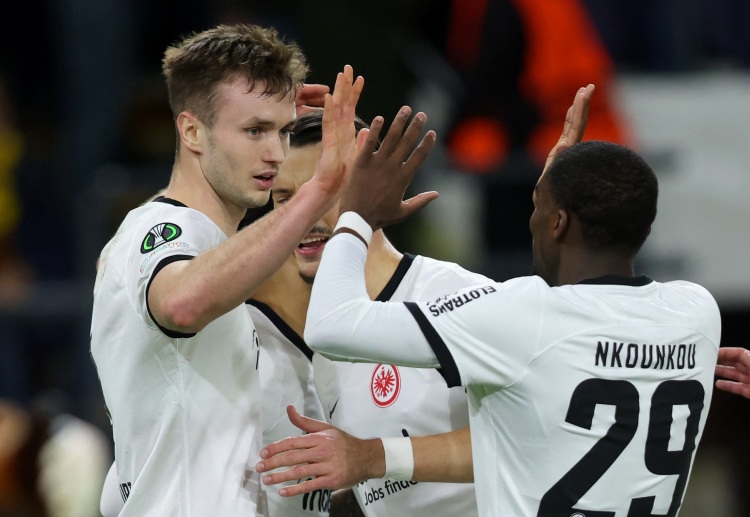 Taruhan Bundesliga: Freiburg vs Eintracht Frankfurt