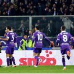 Một chiến thắng sẽ giúp Fiorentina vượt qua Lazio trên BXH Serie A