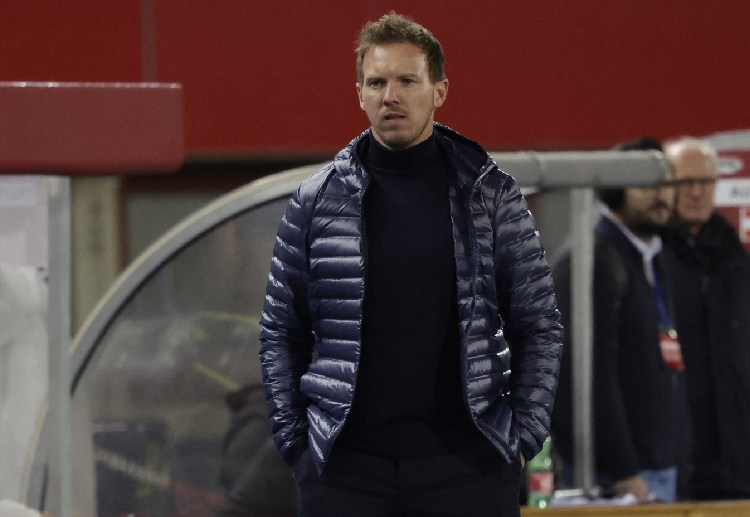 Julian Nagelsmann diberi target besar di Euro 2024