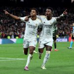 Real Madrid là ứng viên cho danh hiệu Champions League 2023/24