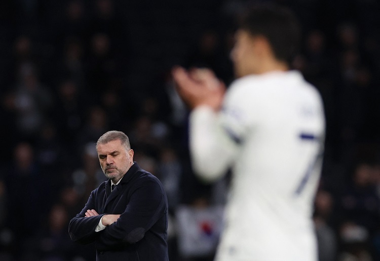 Ange Postecoglou to guide Tottenham Hotspur to a Premier League win against Crystal Palace