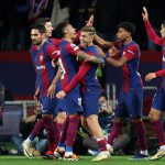 Champions League: Barcelona thể hiện được lối chơi hiệu quả