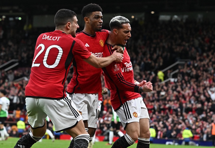 Man United tiến vào bán kết FA Cup năm thứ hai liên tiếp