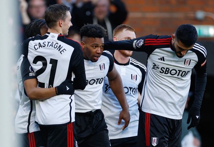 Premier League: Fulham hoàn toàn có thể sẽ có được điểm ở trận này