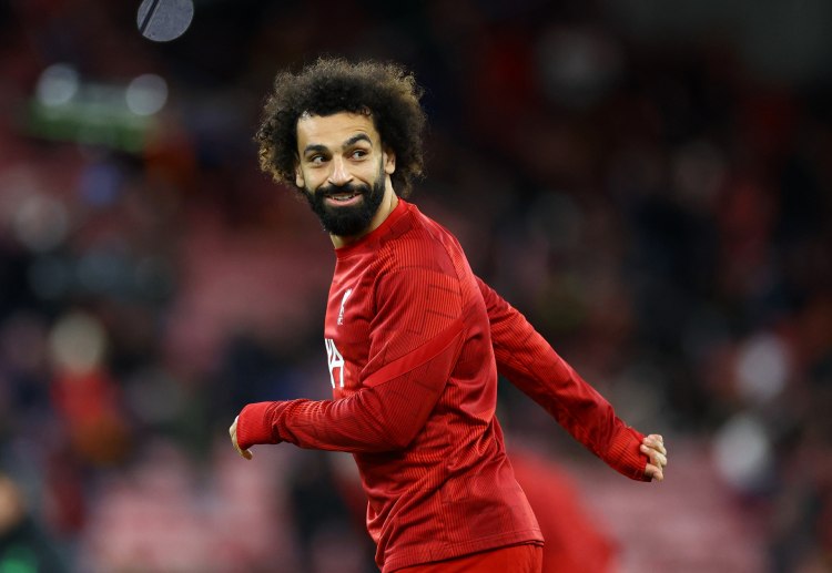 Premier League: Salah chỉ còn hơn 1 năm hợp đồng với Liverpool