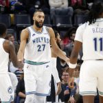 Rudy Gobert is ready to spearhead the Timberwolves to victory in upcoming NBA game against LA Lakers