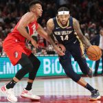 NBA: Ingram đang là một cái tên quan trọng của Pelicans