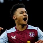 Ollie Watkins scored in Aston Villa's last Premier League match against Tottenham Hotspur