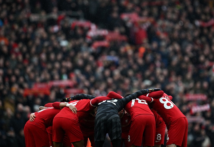 Liverpool chưa thể đòi lại vị trí thứ nhất trên BXH Premier League