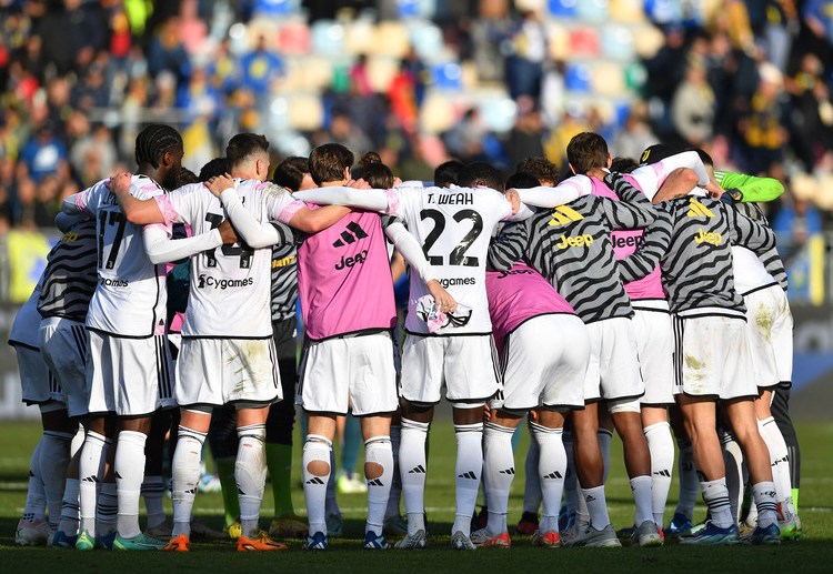 Juventus are desperate to get even when they face Lazio one more time this week for Coppa Italia