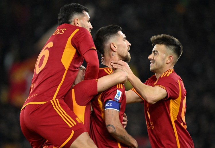 Roma là đương kim á quân Europa League