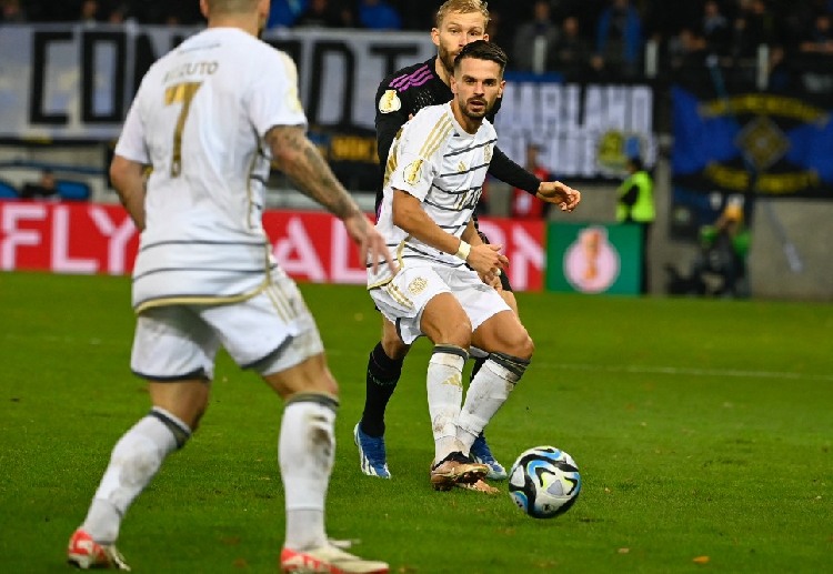 Saarbrucken will aim to win their upcoming DFB-Pokal semi-final match against Kaiserslautern