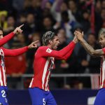 Atletico Madrid tạo ra cách biệt 6 điểm với Bilbao sau vòng 33 La Liga