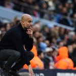 Pep Guardiola will aim to lead Manchester City to gain points and get to the top spot of the Premier League table