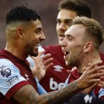 Premier League: West Ham đang đứng thứ 7 trên BXH