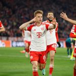 Joshua Kimmich bawa timnya ke semifinal Liga Champions UEFA