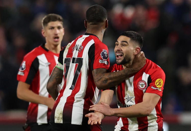 Skor akhir Premier League: Brentford 0-0 Fulham