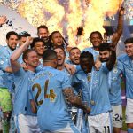 Skor akhir Premier League: Manchester City 3-1 West Ham United