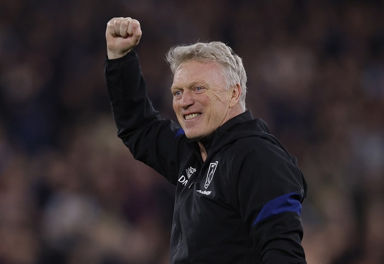 David Moyes đã giúp West Ham cải thiện nhiều ở Premier League