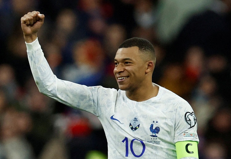 France ready to be kings of Europe in the coming Euro 2024 in Germany