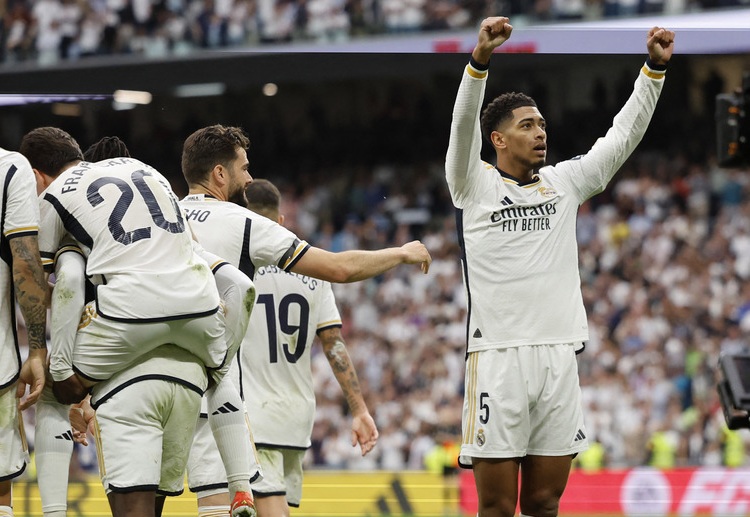 Real Madrid have won the La Liga title this 2023/24 season following their victory against Cadiz