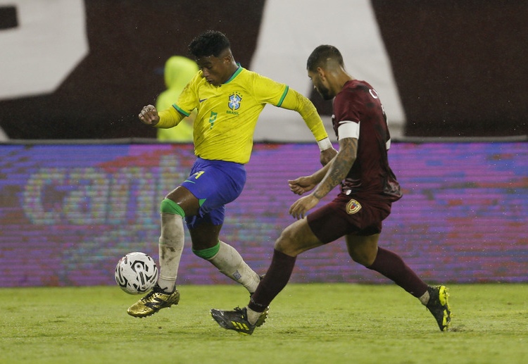 Brazil rising star Endrick has set his eyes on helping his side lift the 2024 Copa America title this summer