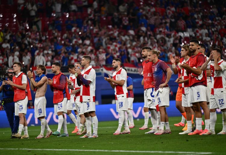 Euro 2024: Croatia chỉ có 1 điểm