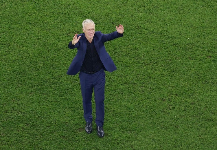 France have been held to a goalless draw by Canada during their international friendly ahead of Euro 2024