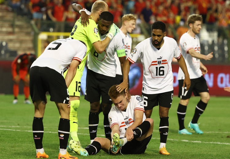 Taruhan International Friendly Match: Austria vs Serbia