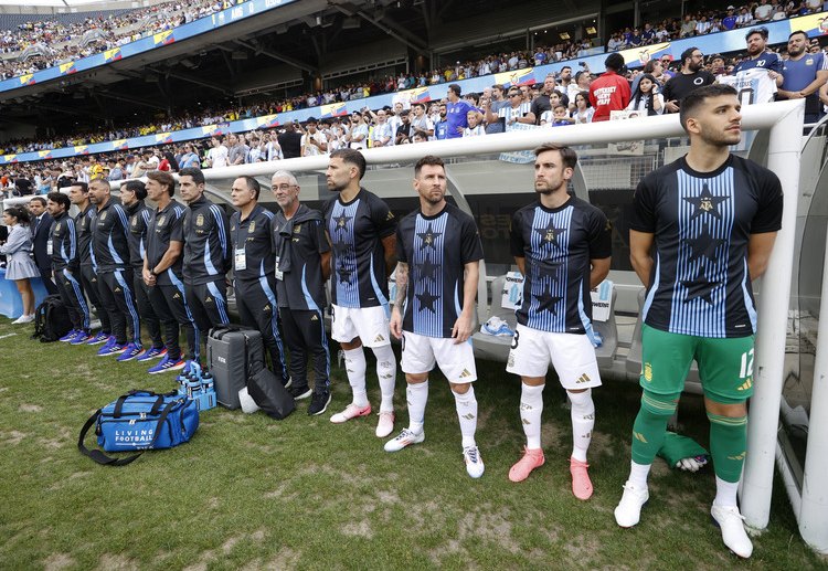 Taruhan Copa America 2024: Argentina vs Kanada