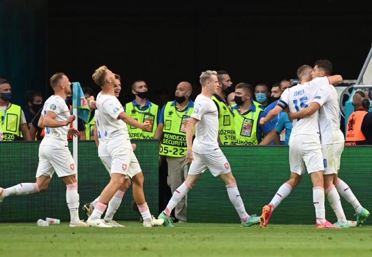 Euro 2024: Patrik Schick scored in Czech Republic's last friendly match