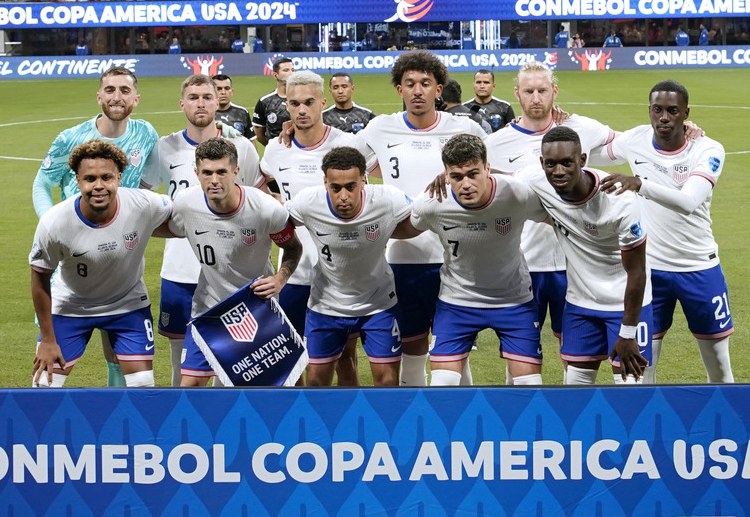 Đội tuyển Mỹ bị loại ngay sau vòng bảng Copa America 2024