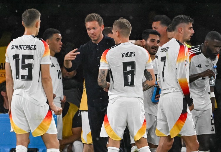 Đội tuyển Đức dừng chân ở tứ kết Euro 2024