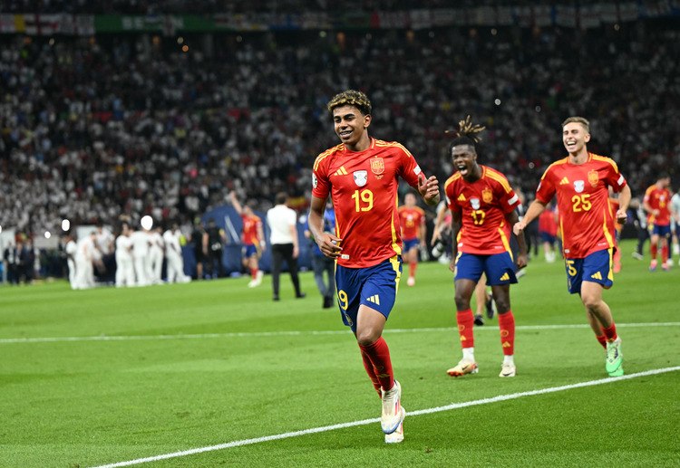 Euro 2024: Tây Ban Nha có những màn trình diễn thuyết phục