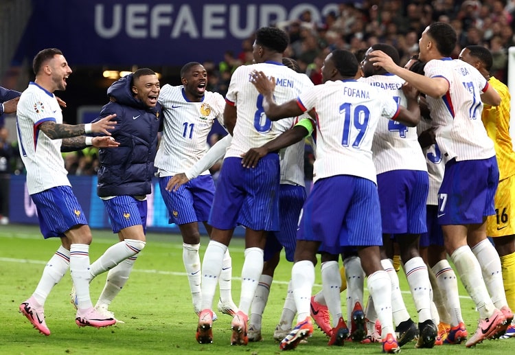 Euro 2024: Pháp có những màn trình diễn không quá thuyết phục