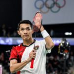 Jadwal Badminton Olimpiade Paris 2024