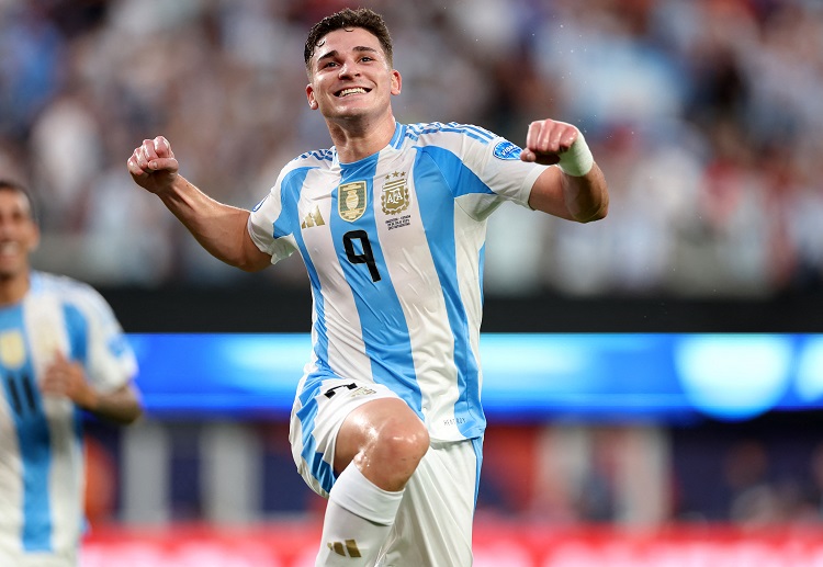 Tuyển Argentina tiến vào chung kết Copa America 2024