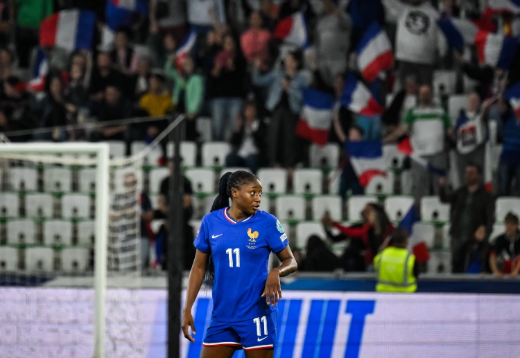 France aim to become only the second host nation to triumph in women's football ahead of the Olympics 2024