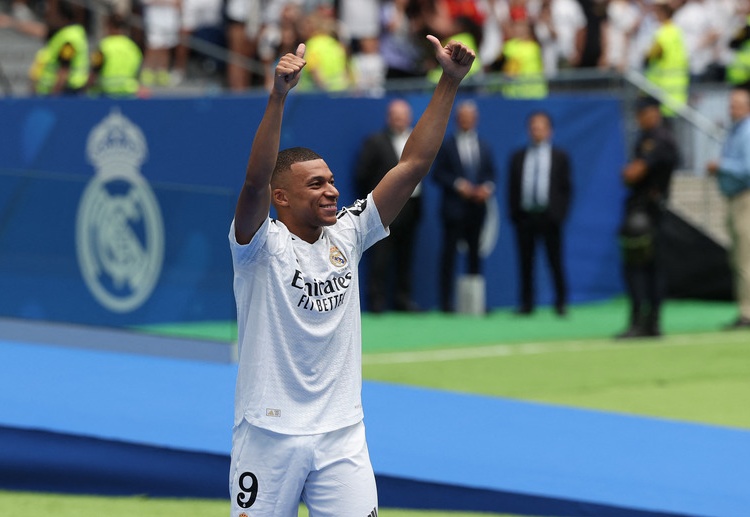 La Liga: Mbappe gia nhập Real Madrid theo dạng tự do
