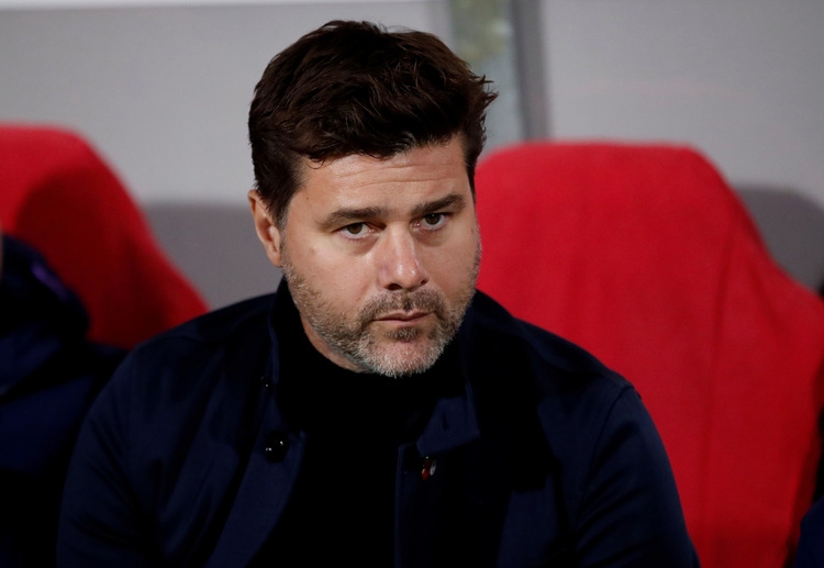 Mauricio Pochettino là HLV bóng đá có tên tuổi ở Anh