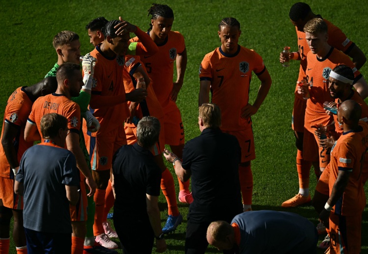 Đội tuyển Hà Lan vào đến bán kết Euro 2024