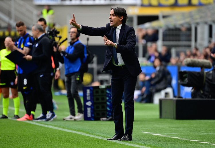 Inter Milan won several trophies under Simone Inzaghi, including 1 Serie A, 2 Coppa Italia and 3 Supercoppa Italiana