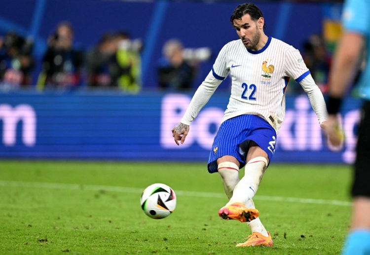 Euro 2024: Hernandez thi đấu trọn vẹn số phút của Pháp
