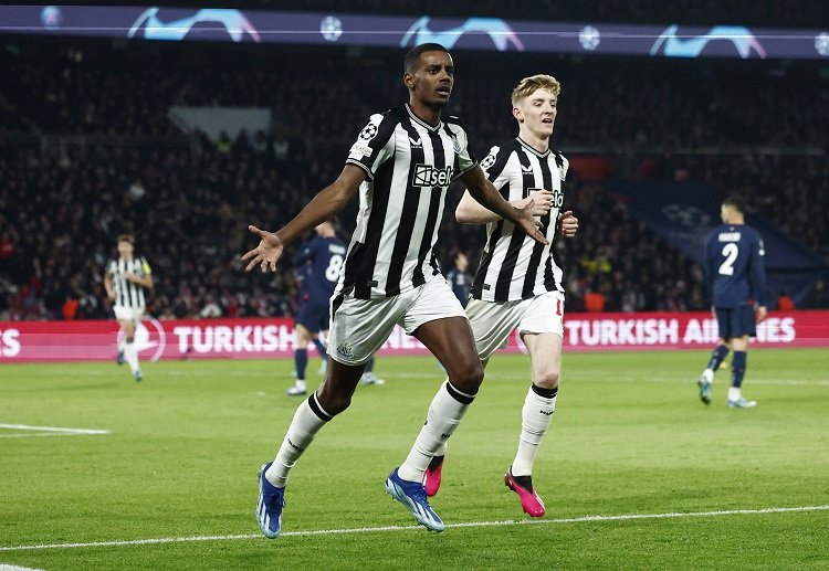 Can Alexander Isak help Newcastle United best the reigning champions and make a history this new Premier League season?