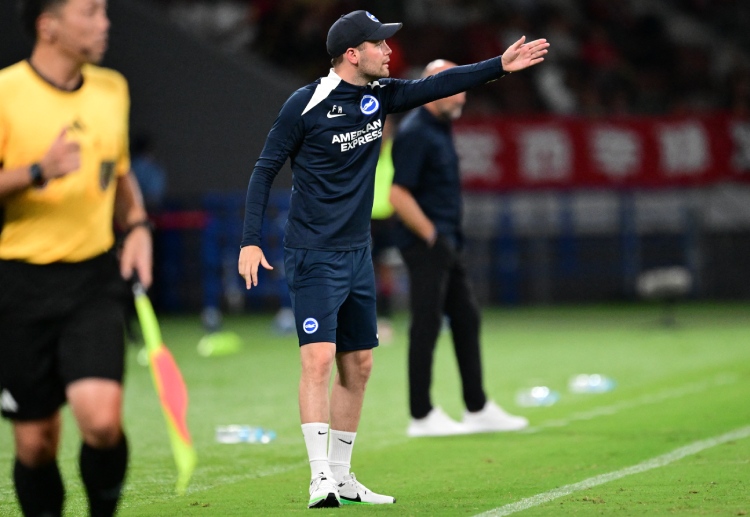 Fabian Hurzeler's fresh approach could help improve Brighton this new Premier League season