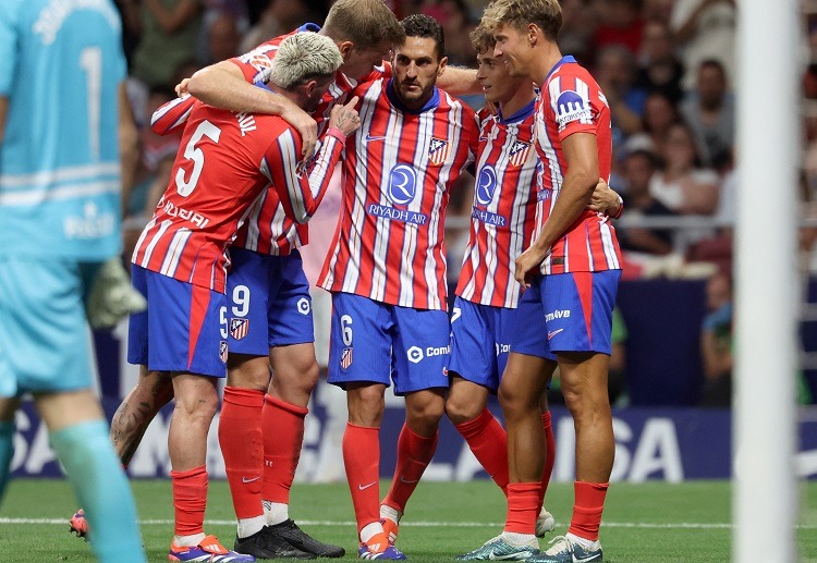 La Liga: Atletico Madrid còn nhiều việc phải làm