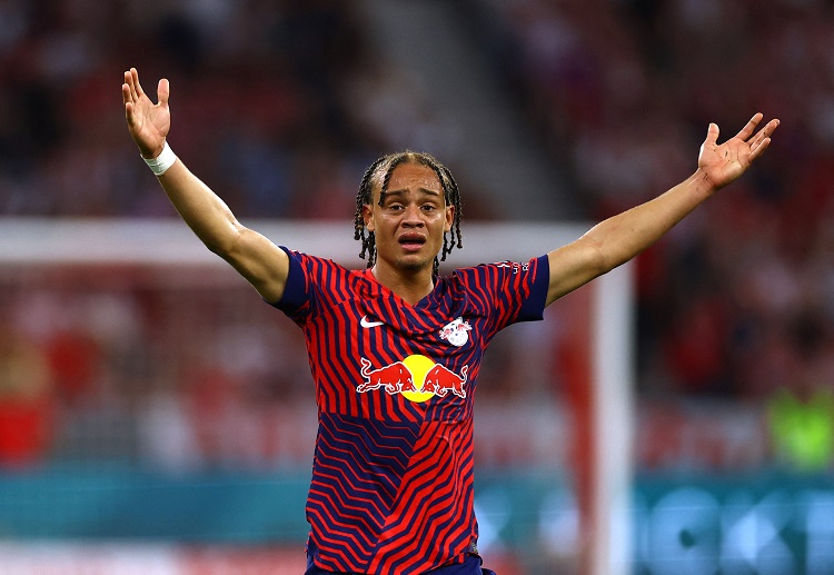 Xavi Simons sẽ thi đấu cho RB Leipzig ở Bundesliga 2024/25