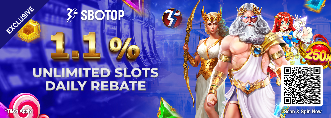 0.8 % Unlimited Daily Slots and Fishing Cash Rebate