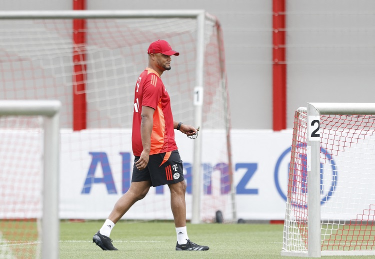 Bayern Munich are ready to face VfL Wolfsburg at the Volkswagen Arena ahead of the 2024-25 Bundesliga season