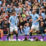 Premier League: Man City vẫn dẫn đầu trên BXH